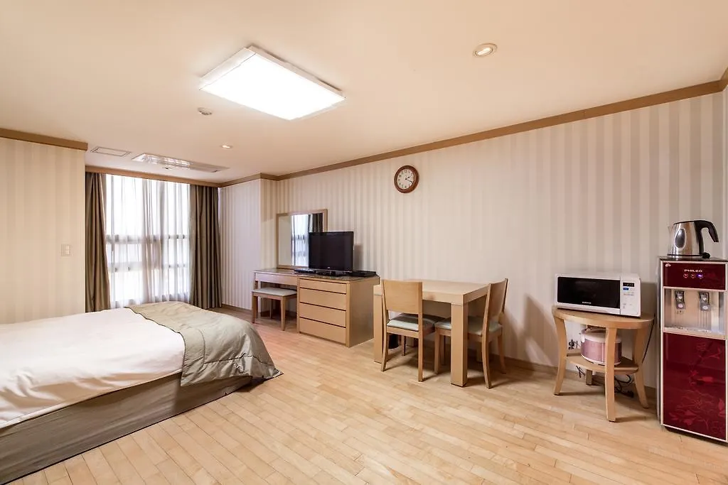 Millatel Chereville Serviced Apartment Seoul
