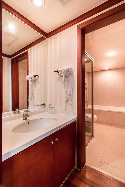 Millatel Chereville Serviced Apartment Seoul