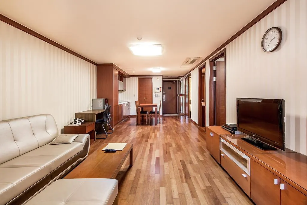 Millatel Chereville Serviced Apartment Seoul