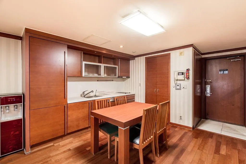 Millatel Chereville Serviced Apartment Seoul