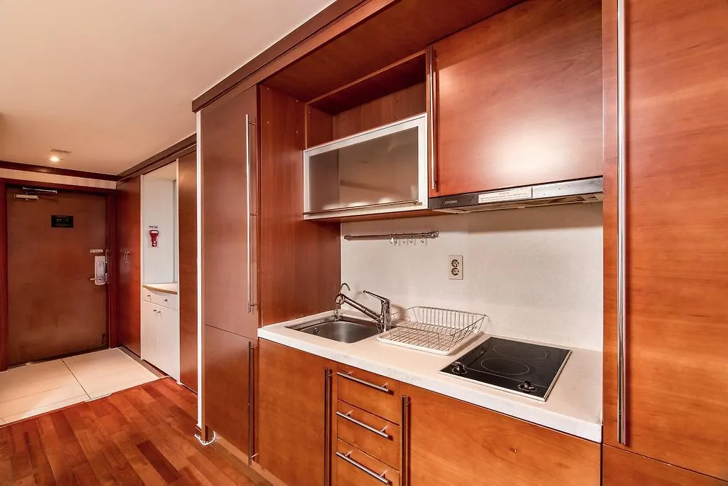 Millatel Chereville Serviced Apartment Seoul