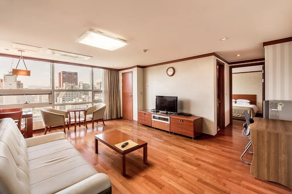 Millatel Chereville Serviced Apartment Seoul