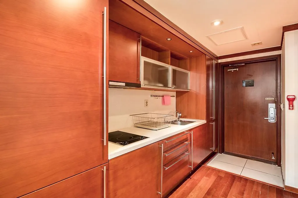 Millatel Chereville Serviced Apartment Seoul
