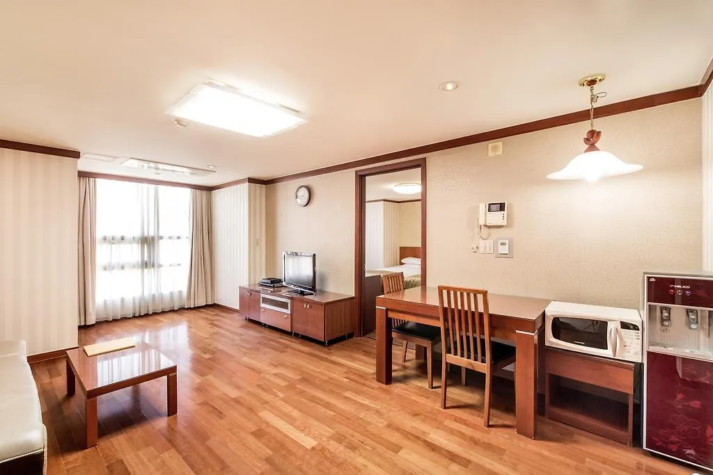 Millatel Chereville Serviced Apartment Seoul 0*,  South Korea