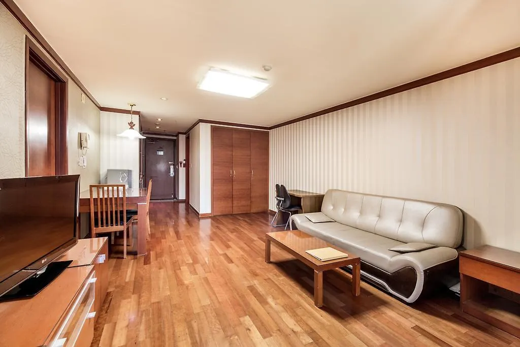 Millatel Chereville Serviced Apartment Seoul