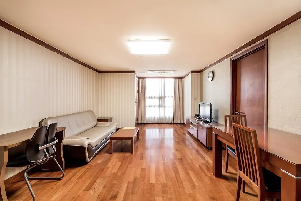 Milatel Chereville Serviced Apartment location