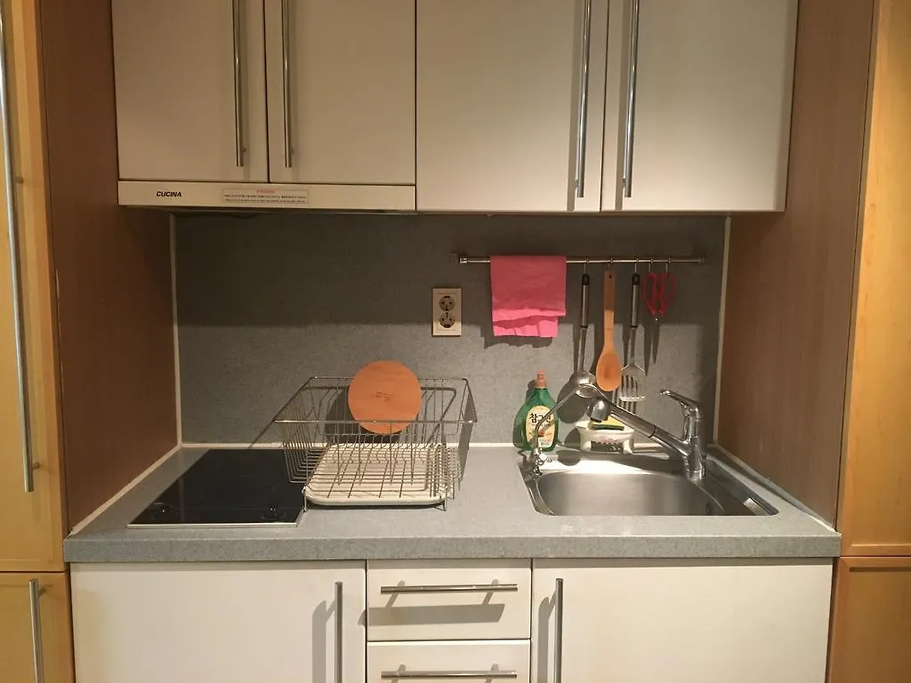 Millatel Chereville Serviced Apartment Seoul