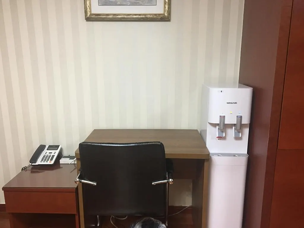 Millatel Chereville Serviced Apartment Seoul