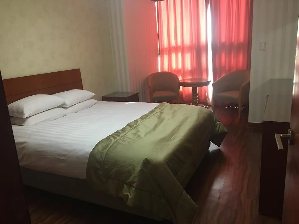 Millatel Chereville Serviced Apartment Seoul