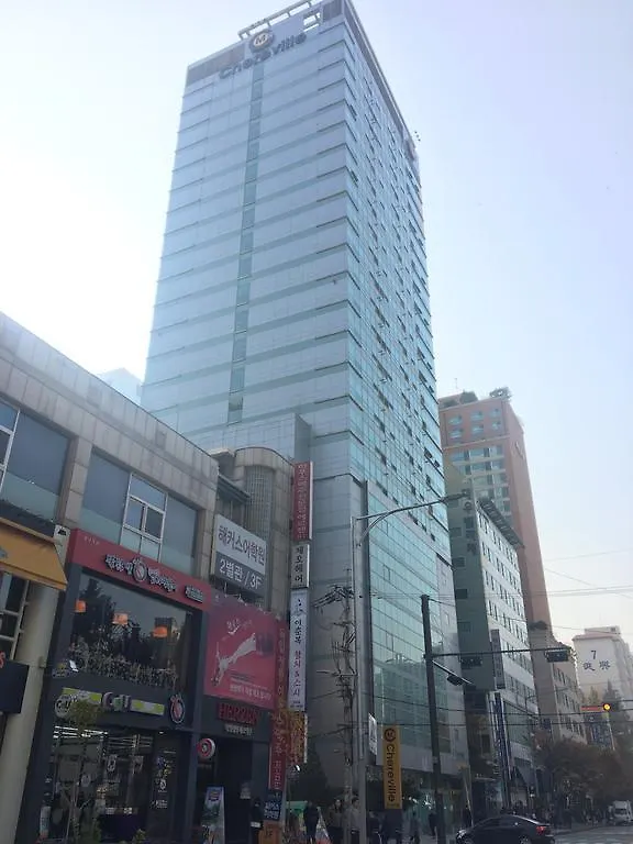 Millatel Chereville Serviced Apartment Seoul