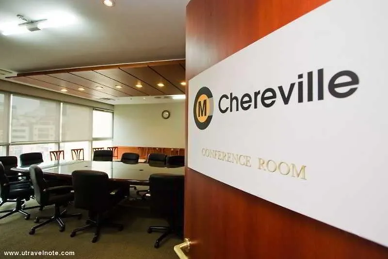 Millatel Chereville Serviced Apartment Seoul South Korea