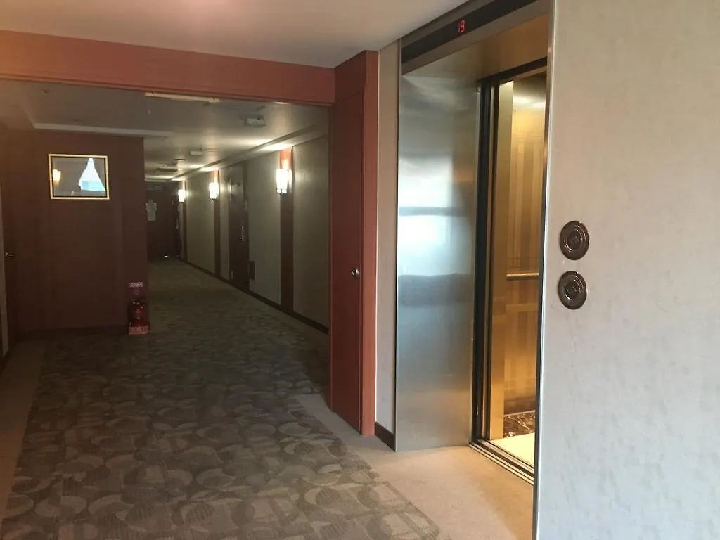 Millatel Chereville Serviced Apartment ソウル特別市 韓国